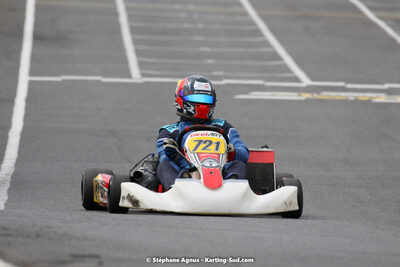 30/04 & 01/05/2022 : 4ème manche du Championnat du Sud 2022 au circuit Karting Plus de Belmont sur Rance (photos Stéphane Agnus) 2022 — karting