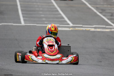 30/04 & 01/05/2022 : 4ème manche du Championnat du Sud 2022 au circuit Karting Plus de Belmont sur Rance (photos Stéphane Agnus) 2022 — karting