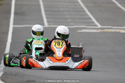 30/04 & 01/05/2022 : 4ème manche du Championnat du Sud 2022 au circuit Karting Plus de Belmont sur Rance (photos Stéphane Agnus) 2022 — karting