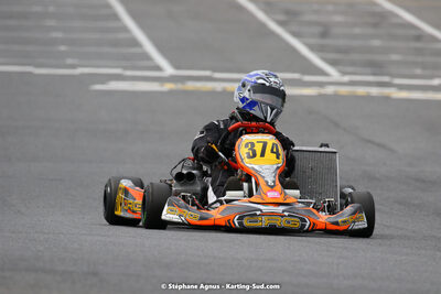 30/04 & 01/05/2022 : 4ème manche du Championnat du Sud 2022 au circuit Karting Plus de Belmont sur Rance (photos Stéphane Agnus) 2022 — karting