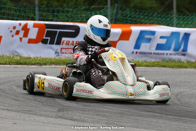 30/04 & 01/05/2022 : 4ème manche du Championnat du Sud 2022 au circuit Karting Plus de Belmont sur Rance (photos Stéphane Agnus) 2022 — karting