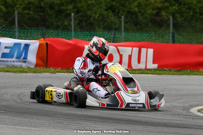 30/04 & 01/05/2022 : 4ème manche du Championnat du Sud 2022 au circuit Karting Plus de Belmont sur Rance (photos Stéphane Agnus) 2022 — karting