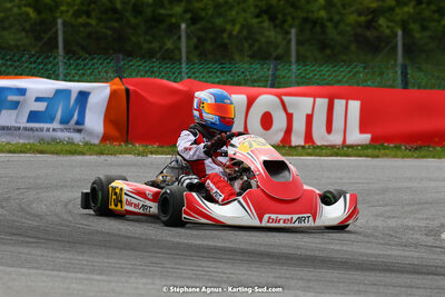 30/04 & 01/05/2022 : 4ème manche du Championnat du Sud 2022 au circuit Karting Plus de Belmont sur Rance (photos Stéphane Agnus) 2022 — karting