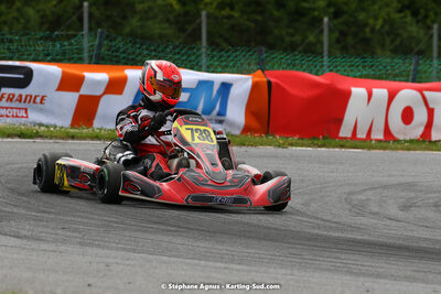 30/04 & 01/05/2022 : 4ème manche du Championnat du Sud 2022 au circuit Karting Plus de Belmont sur Rance (photos Stéphane Agnus) 2022 — karting