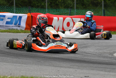 30/04 & 01/05/2022 : 4ème manche du Championnat du Sud 2022 au circuit Karting Plus de Belmont sur Rance (photos Stéphane Agnus) 2022 — karting