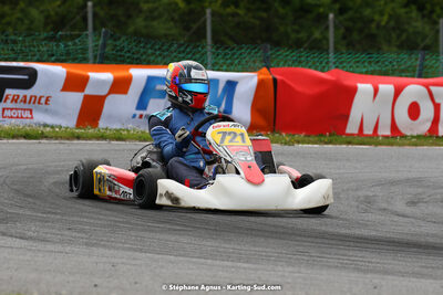 30/04 & 01/05/2022 : 4ème manche du Championnat du Sud 2022 au circuit Karting Plus de Belmont sur Rance (photos Stéphane Agnus) 2022 — karting
