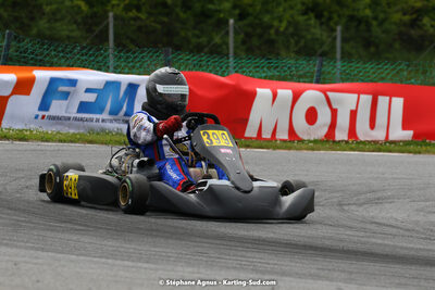 30/04 & 01/05/2022 : 4ème manche du Championnat du Sud 2022 au circuit Karting Plus de Belmont sur Rance (photos Stéphane Agnus) 2022 — karting