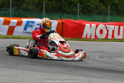 30/04 & 01/05/2022 : 4ème manche du Championnat du Sud 2022 au circuit Karting Plus de Belmont sur Rance (photos Stéphane Agnus) 2022 — karting