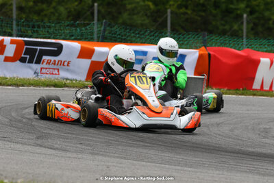 30/04 & 01/05/2022 : 4ème manche du Championnat du Sud 2022 au circuit Karting Plus de Belmont sur Rance (photos Stéphane Agnus) 2022 — karting