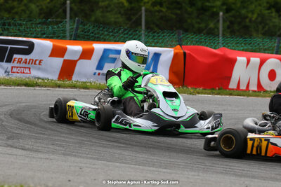 30/04 & 01/05/2022 : 4ème manche du Championnat du Sud 2022 au circuit Karting Plus de Belmont sur Rance (photos Stéphane Agnus) 2022 — karting