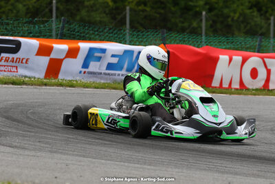 30/04 & 01/05/2022 : 4ème manche du Championnat du Sud 2022 au circuit Karting Plus de Belmont sur Rance (photos Stéphane Agnus) 2022 — karting