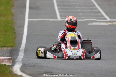 30/04 & 01/05/2022 : 4ème manche du Championnat du Sud 2022 au circuit Karting Plus de Belmont sur Rance (photos Stéphane Agnus) 2022 — karting