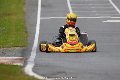 30/04 & 01/05/2022 : 4ème manche du Championnat du Sud 2022 au circuit Karting Plus de Belmont sur Rance (photos Stéphane Agnus) 2022 — karting