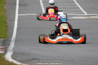 30/04 & 01/05/2022 : 4ème manche du Championnat du Sud 2022 au circuit Karting Plus de Belmont sur Rance (photos Stéphane Agnus) 2022 — karting