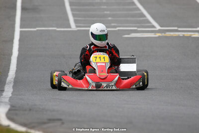 30/04 & 01/05/2022 : 4ème manche du Championnat du Sud 2022 au circuit Karting Plus de Belmont sur Rance (photos Stéphane Agnus) 2022 — karting