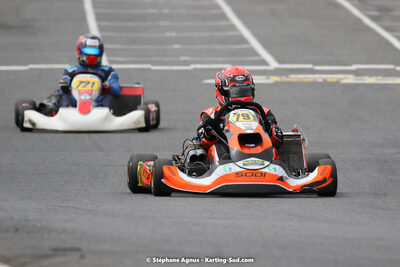 30/04 & 01/05/2022 : 4ème manche du Championnat du Sud 2022 au circuit Karting Plus de Belmont sur Rance (photos Stéphane Agnus) 2022 — karting