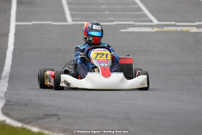 30/04 & 01/05/2022 : 4ème manche du Championnat du Sud 2022 au circuit Karting Plus de Belmont sur Rance (photos Stéphane Agnus) 2022 — karting
