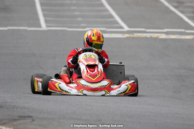 30/04 & 01/05/2022 : 4ème manche du Championnat du Sud 2022 au circuit Karting Plus de Belmont sur Rance (photos Stéphane Agnus) 2022 — karting