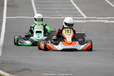 30/04 & 01/05/2022 : 4ème manche du Championnat du Sud 2022 au circuit Karting Plus de Belmont sur Rance (photos Stéphane Agnus) 2022 — karting