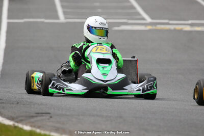 30/04 & 01/05/2022 : 4ème manche du Championnat du Sud 2022 au circuit Karting Plus de Belmont sur Rance (photos Stéphane Agnus) 2022 — karting