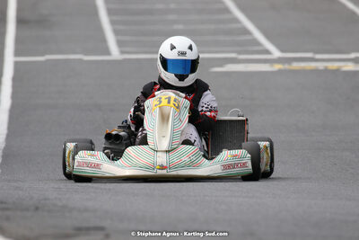 30/04 & 01/05/2022 : 4ème manche du Championnat du Sud 2022 au circuit Karting Plus de Belmont sur Rance (photos Stéphane Agnus) 2022 — karting
