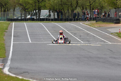 30/04 & 01/05/2022 : 4ème manche du Championnat du Sud 2022 au circuit Karting Plus de Belmont sur Rance (photos Stéphane Agnus) 2022 — karting