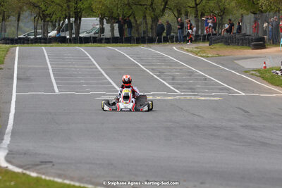 30/04 & 01/05/2022 : 4ème manche du Championnat du Sud 2022 au circuit Karting Plus de Belmont sur Rance (photos Stéphane Agnus) 2022 — karting