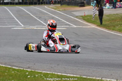 30/04 & 01/05/2022 : 4ème manche du Championnat du Sud 2022 au circuit Karting Plus de Belmont sur Rance (photos Stéphane Agnus) 2022 — karting
