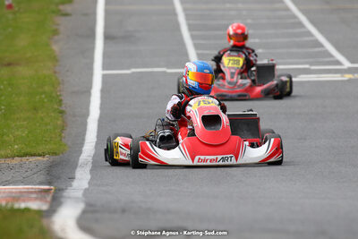 30/04 & 01/05/2022 : 4ème manche du Championnat du Sud 2022 au circuit Karting Plus de Belmont sur Rance (photos Stéphane Agnus) 2022 — karting