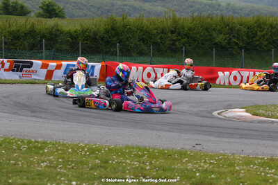 30/04 & 01/05/2022 : 4ème manche du Championnat du Sud 2022 au circuit Karting Plus de Belmont sur Rance (photos Stéphane Agnus) 2022 — karting