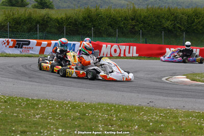 30/04 & 01/05/2022 : 4ème manche du Championnat du Sud 2022 au circuit Karting Plus de Belmont sur Rance (photos Stéphane Agnus) 2022 — karting