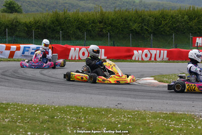 30/04 & 01/05/2022 : 4ème manche du Championnat du Sud 2022 au circuit Karting Plus de Belmont sur Rance (photos Stéphane Agnus) 2022 — karting
