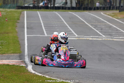30/04 & 01/05/2022 : 4ème manche du Championnat du Sud 2022 au circuit Karting Plus de Belmont sur Rance (photos Stéphane Agnus) 2022 — karting
