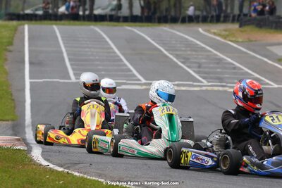 30/04 & 01/05/2022 : 4ème manche du Championnat du Sud 2022 au circuit Karting Plus de Belmont sur Rance (photos Stéphane Agnus) 2022 — karting