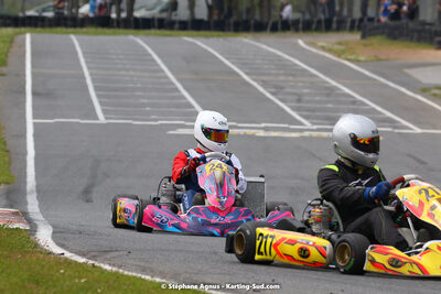 30/04 & 01/05/2022 : 4ème manche du Championnat du Sud 2022 au circuit Karting Plus de Belmont sur Rance (photos Stéphane Agnus) 2022 — karting