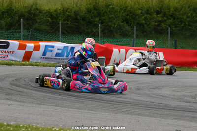 30/04 & 01/05/2022 : 4ème manche du Championnat du Sud 2022 au circuit Karting Plus de Belmont sur Rance (photos Stéphane Agnus) 2022 — karting