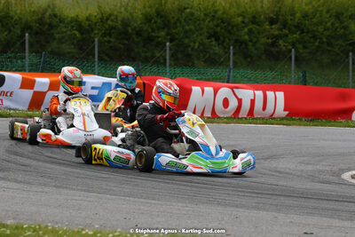 30/04 & 01/05/2022 : 4ème manche du Championnat du Sud 2022 au circuit Karting Plus de Belmont sur Rance (photos Stéphane Agnus) 2022 — karting