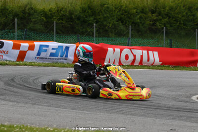 30/04 & 01/05/2022 : 4ème manche du Championnat du Sud 2022 au circuit Karting Plus de Belmont sur Rance (photos Stéphane Agnus) 2022 — karting