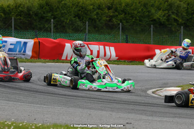 30/04 & 01/05/2022 : 4ème manche du Championnat du Sud 2022 au circuit Karting Plus de Belmont sur Rance (photos Stéphane Agnus) 2022 — karting