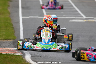 30/04 & 01/05/2022 : 4ème manche du Championnat du Sud 2022 au circuit Karting Plus de Belmont sur Rance (photos Stéphane Agnus) 2022 — karting