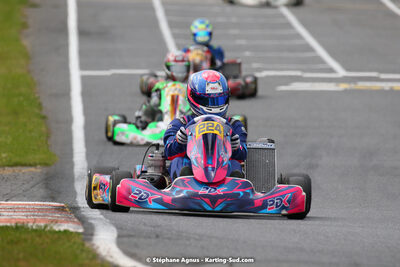 30/04 & 01/05/2022 : 4ème manche du Championnat du Sud 2022 au circuit Karting Plus de Belmont sur Rance (photos Stéphane Agnus) 2022 — karting