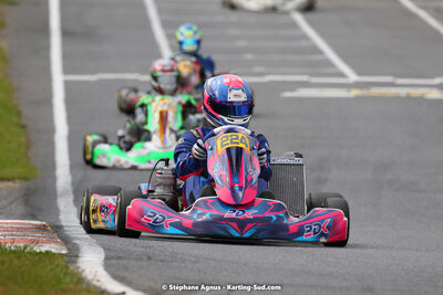 30/04 & 01/05/2022 : 4ème manche du Championnat du Sud 2022 au circuit Karting Plus de Belmont sur Rance (photos Stéphane Agnus) 2022 — karting