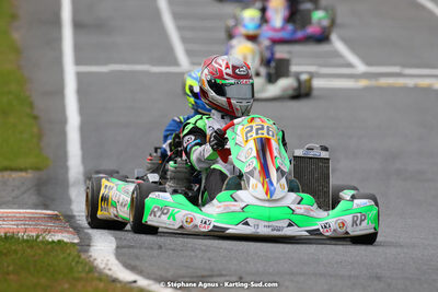 30/04 & 01/05/2022 : 4ème manche du Championnat du Sud 2022 au circuit Karting Plus de Belmont sur Rance (photos Stéphane Agnus) 2022 — karting