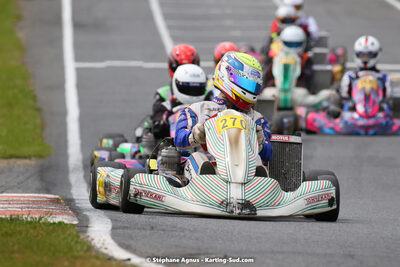 30/04 & 01/05/2022 : 4ème manche du Championnat du Sud 2022 au circuit Karting Plus de Belmont sur Rance (photos Stéphane Agnus) 2022 — karting