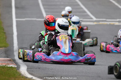 30/04 & 01/05/2022 : 4ème manche du Championnat du Sud 2022 au circuit Karting Plus de Belmont sur Rance (photos Stéphane Agnus) 2022 — karting