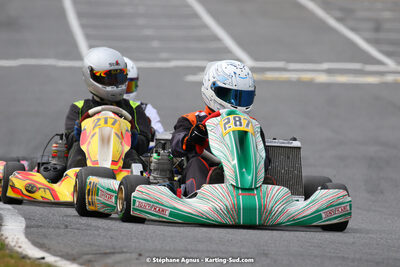 30/04 & 01/05/2022 : 4ème manche du Championnat du Sud 2022 au circuit Karting Plus de Belmont sur Rance (photos Stéphane Agnus) 2022 — karting