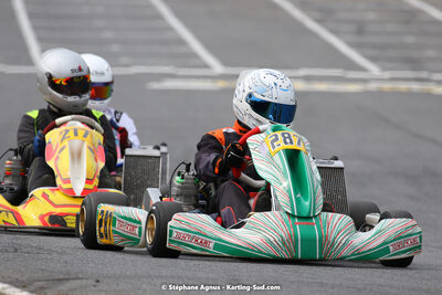 30/04 & 01/05/2022 : 4ème manche du Championnat du Sud 2022 au circuit Karting Plus de Belmont sur Rance (photos Stéphane Agnus) 2022 — karting
