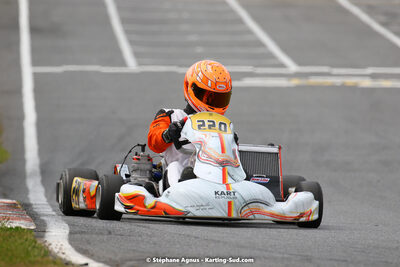 30/04 & 01/05/2022 : 4ème manche du Championnat du Sud 2022 au circuit Karting Plus de Belmont sur Rance (photos Stéphane Agnus) 2022 — karting