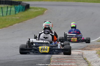 30/04 & 01/05/2022 : 4ème manche du Championnat du Sud 2022 au circuit Karting Plus de Belmont sur Rance (photos Stéphane Agnus) 2022 — karting
