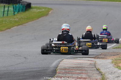 30/04 & 01/05/2022 : 4ème manche du Championnat du Sud 2022 au circuit Karting Plus de Belmont sur Rance (photos Stéphane Agnus) 2022 — karting